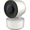 Kashimura Smart Camera 4MP/AI/Pan/Tip 4MP Human Recognition AI Automatic Tracking Motion Detection Built-in Microphone/Speaker Infrared Night Vision M