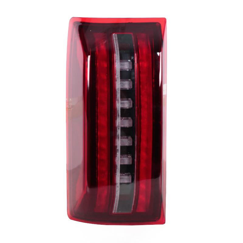 

For JAC T9 HUNTER 2025 2025 2025 LED Rear Bumper Light Stop Lights Parking Lamp Turn Signal Lamp Car Accessories