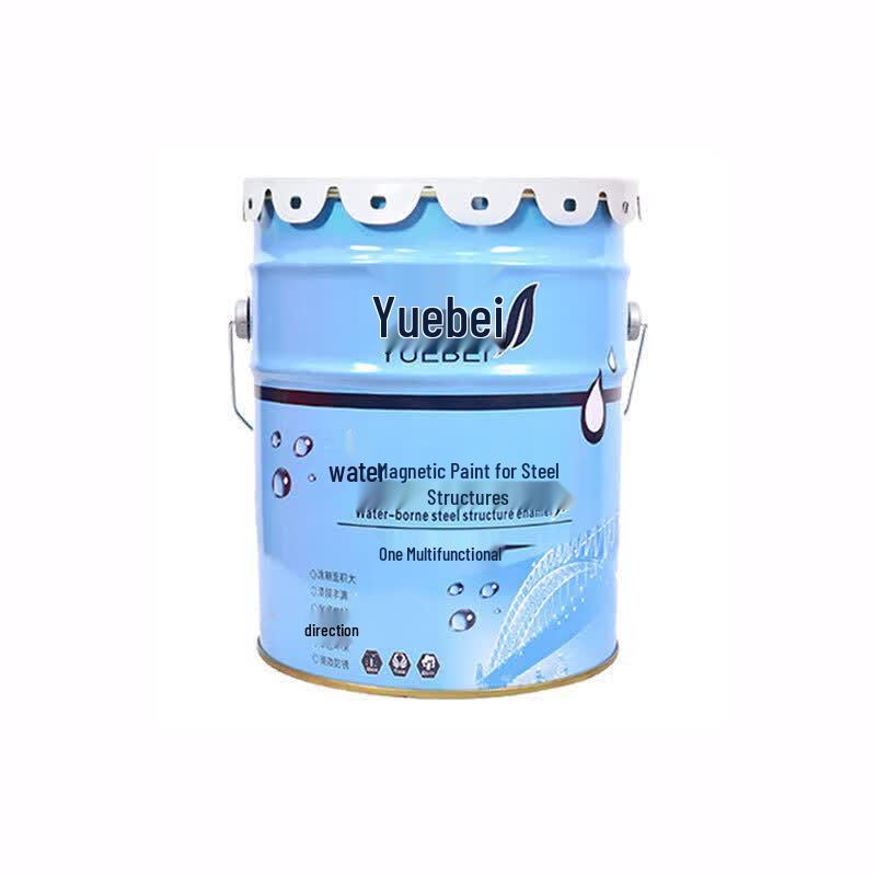 Yuebei Odorless Anti-Rust Metal Paint 10L белый
