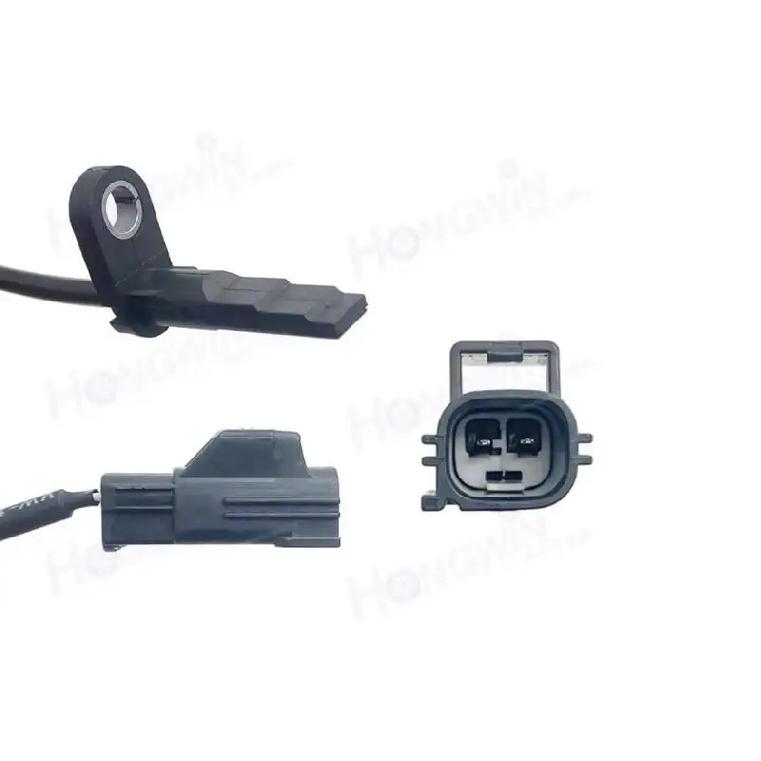 For Roewe 550 / MG 6 MG6 Front Rear ABS Wheel Speed Sensor Wire Bundle 10020742 10020746