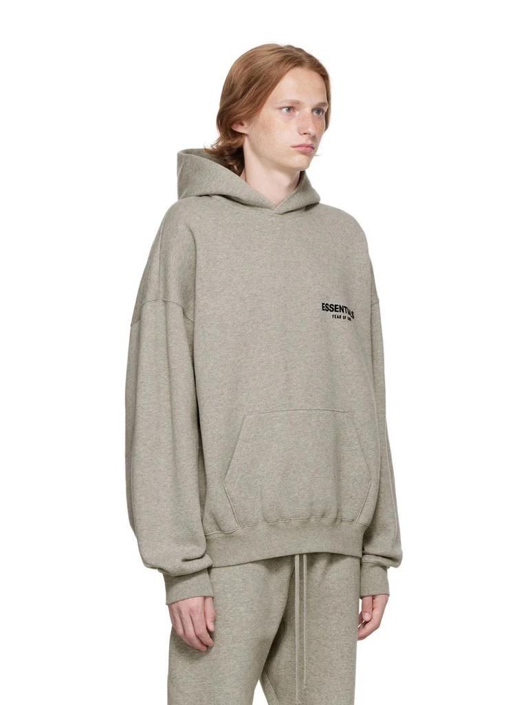 Men's Premium Essentials Hoodie with Velvet Lining - Loose Fit, Hooded, SS22 Collection
