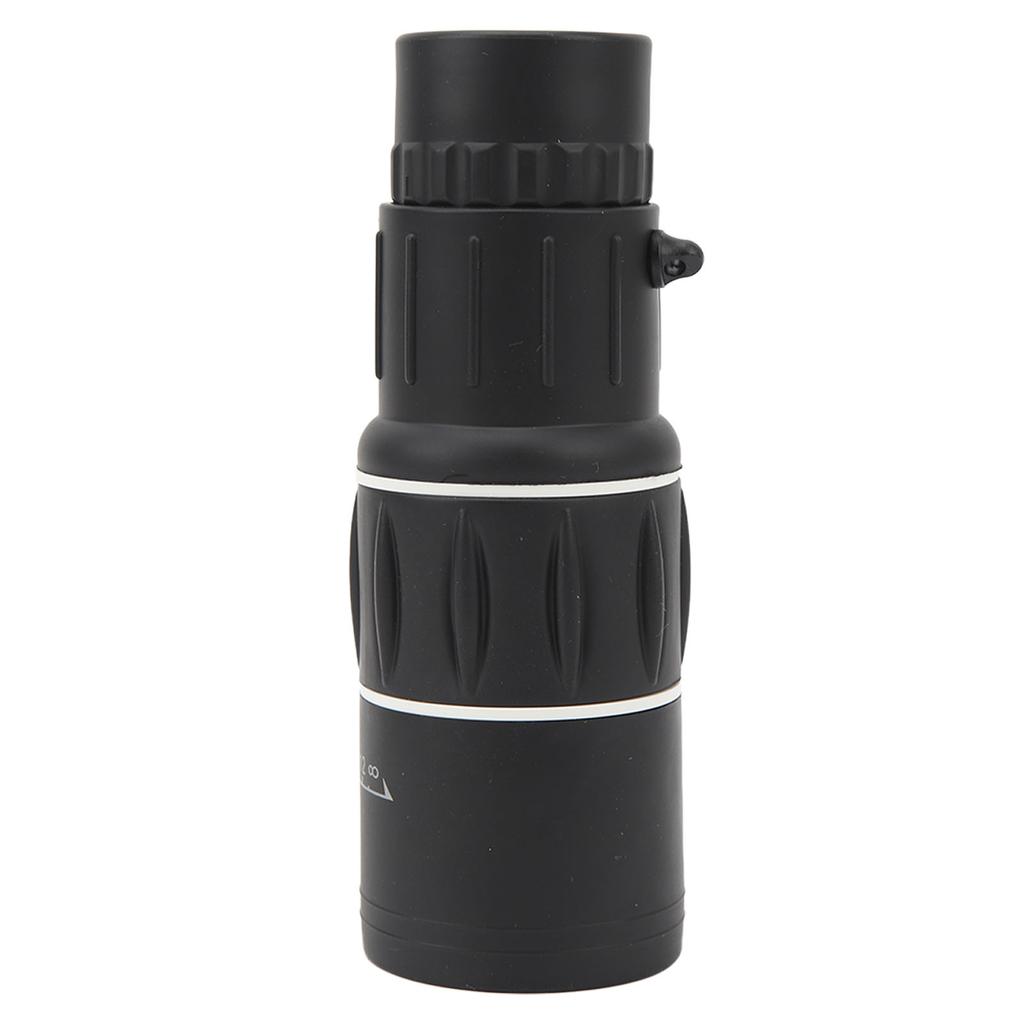High Definition Ultra Light  Telescope 16x52 Black HD Monoculars Portable  Telescope Black Portable  Telescope