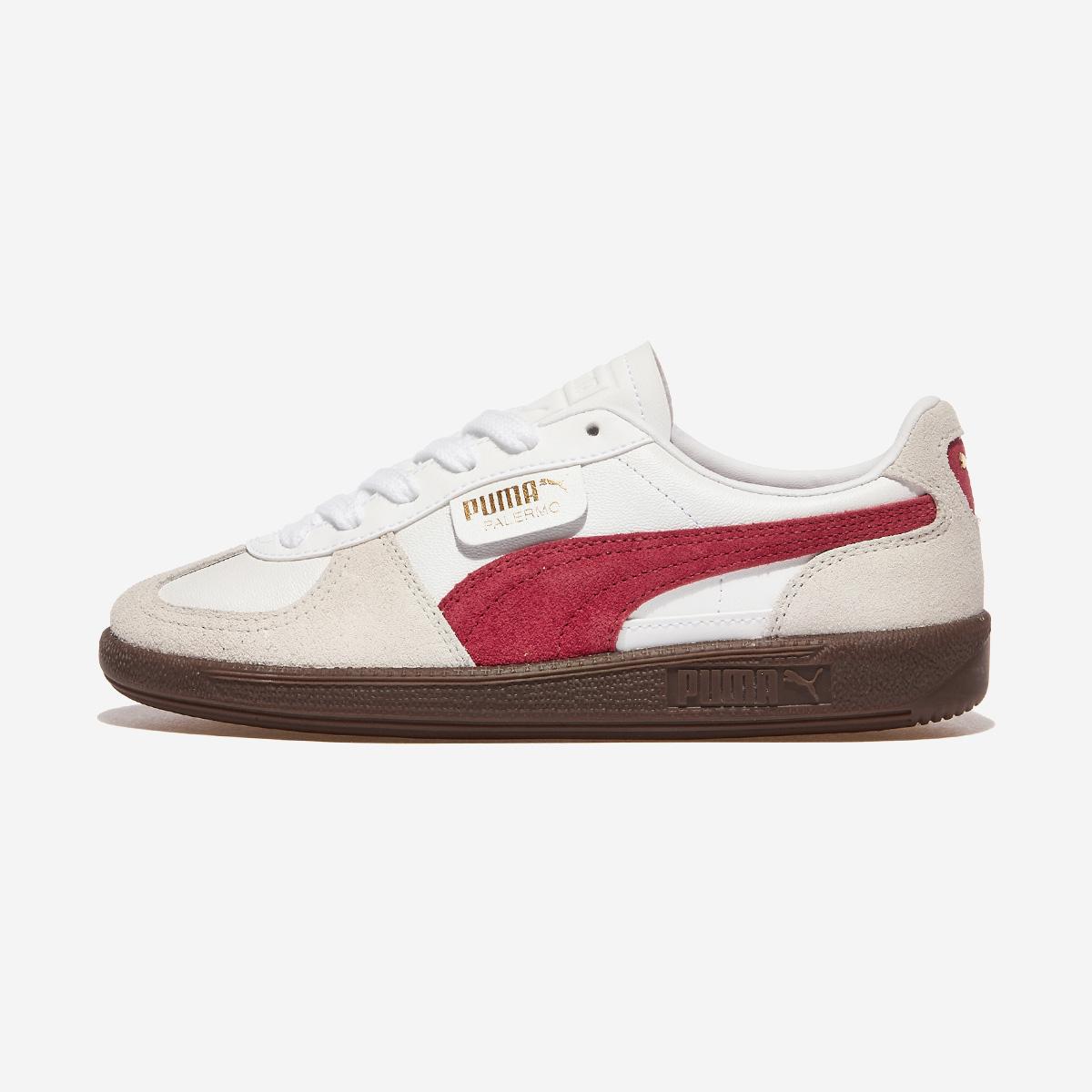 

[PUMA] Palermo Lth, PKI39646405, 1020105378, Popular Korean Shoes 275