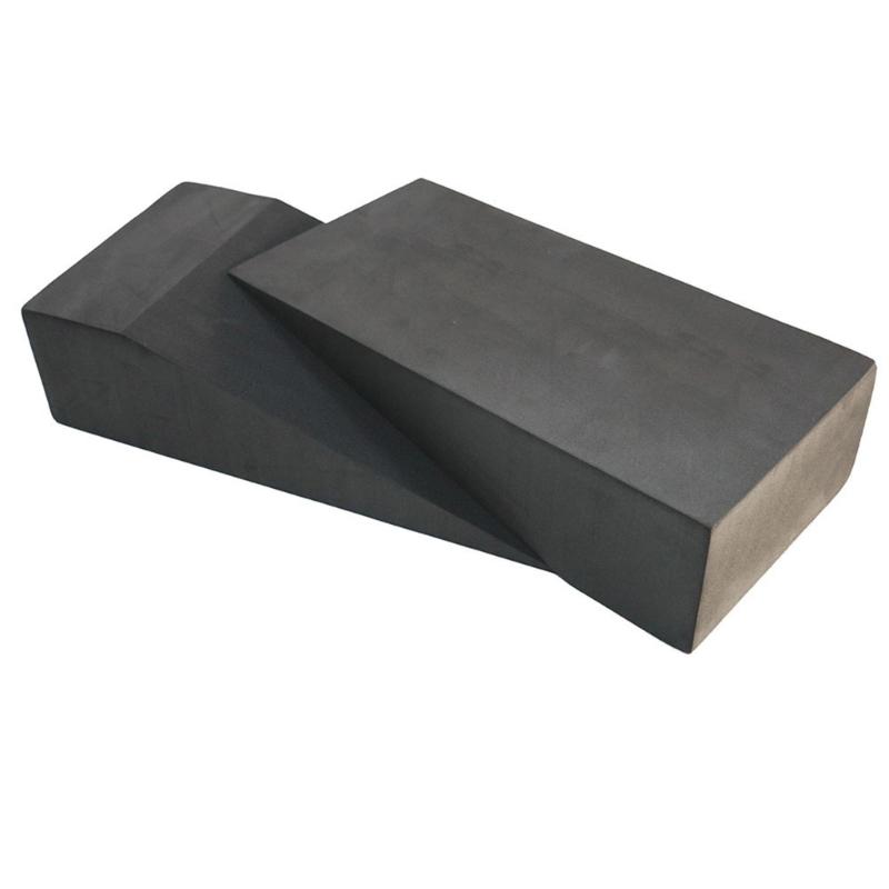 Squat Wedges Block Nonslip Slant Board Calf Stretcher, Ankle Knee Leg Stretcher, Inclines Ramp for Heel Elevated Squat
