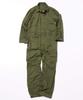 GORDON MILLER All-in-One Overalls, Size XS, Workwear, Olive Drab, Khaki, OD, 31403
