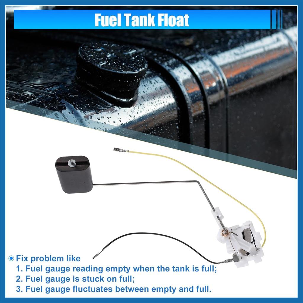 No.1234552 Fuel Tank Float Gauge Sending Unit Sender Fuel Level Sensor for MAZDA 3 Hatchback 1.4L 1.6L 2.0L 2003-2009 Item Replacement