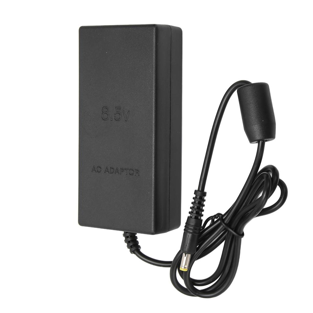 Power Supply for PS2 Replacement Plug and Play AC Adapter Charger Cable Cord for PS2 Slim 70000 9000 Console 100‑240V