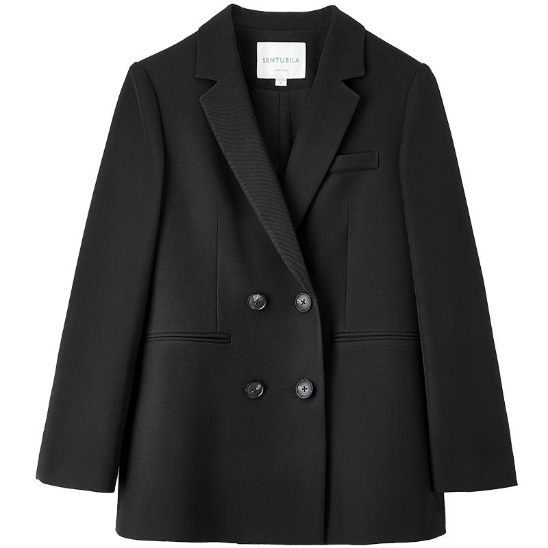 

Women s Elegant Business Suit Blazer M