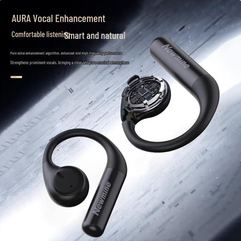 

Newman S2 Open-Ear Sports Bluetooth Headset