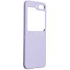 Phone Case for Samsung Galaxy Z Flip 5 5G Flip 4 Ultra Thin Slim Phone Shell Anti-scratch Protective Cover