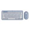 Logitech PEBBLE 2 COMBO Wireless Keyboard and Mouse Set