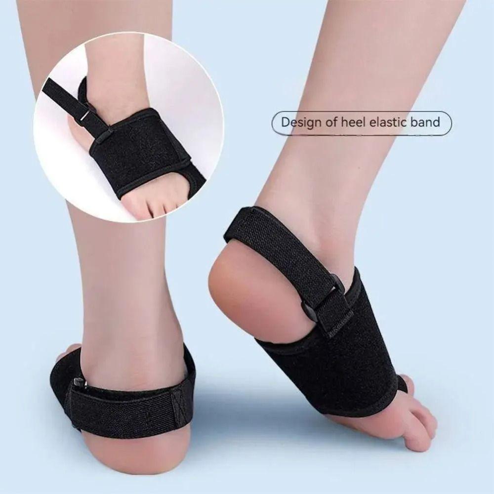 Fixed Big Toe Bunion Protector Adjustable Toe Corrector Durable Toe Separator  Foot Correction