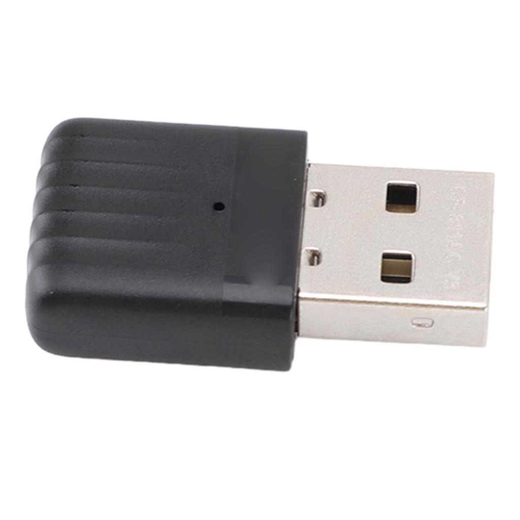 WiFi Network Adapter 650Mbps 2.4G 5.8G Dual Band USB WiFi Receiver Transmitter for Win XP 7 8 8.1