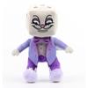 25cm Abenteuerspiel Cuphead Plüschtiere Mugman Der Teufel Legendärer Kelch Plüschpuppen Gefülltes Kissen Kinder Weihnachtsgeschenke