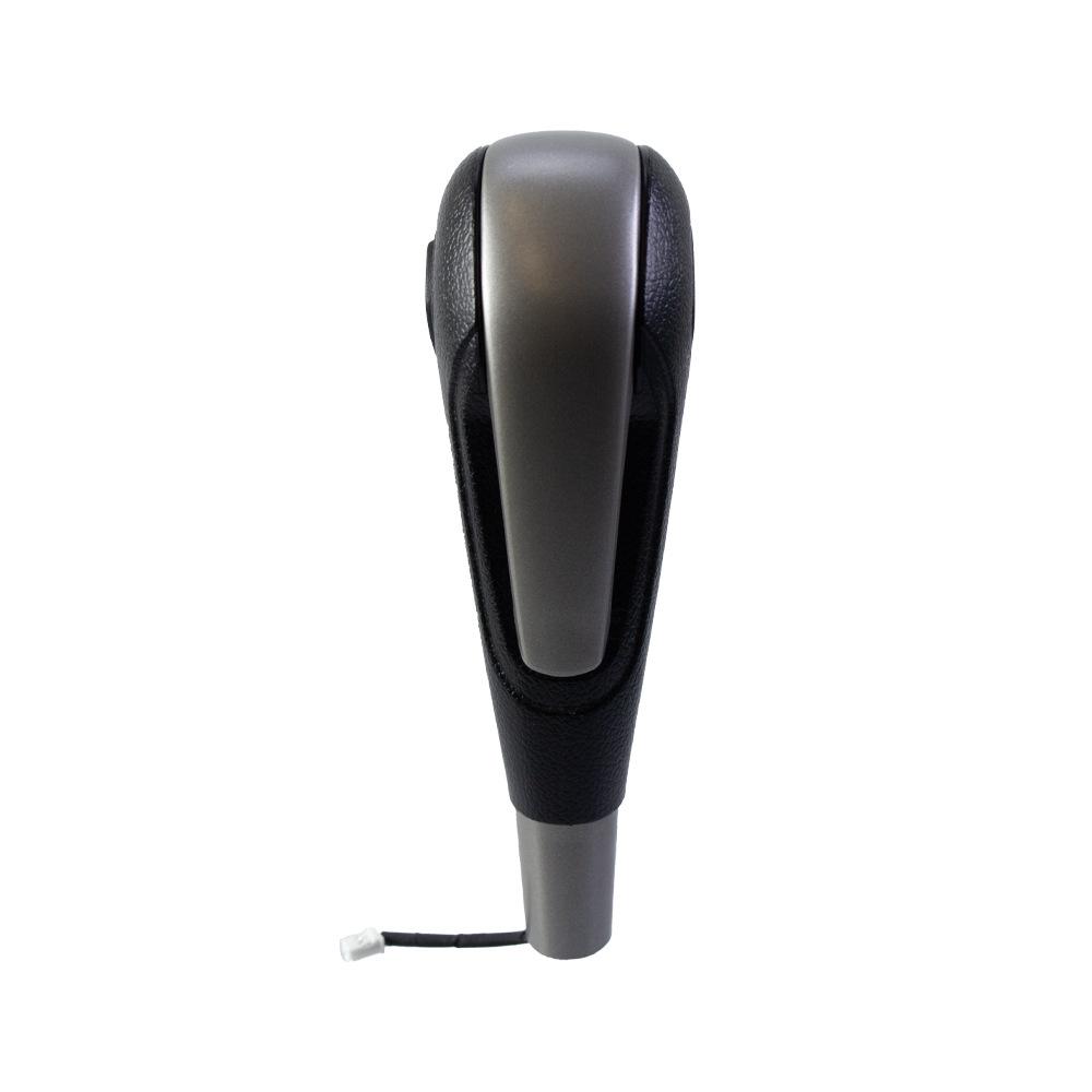 For Chevrolet Sonic Aveo Trax LHD Car Gear Shift Knob Automatic Transmission Shifter Lever Head 95179700 42539376 темно-серого