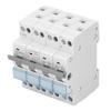 Dual Power Manual Transfer Isolating Switch 4P 63A DIN Rail Backup Power Changeover Switch Interlock