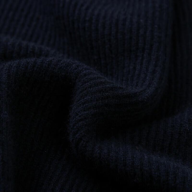 Women's U-Neck Cashmere Pullover Sweater