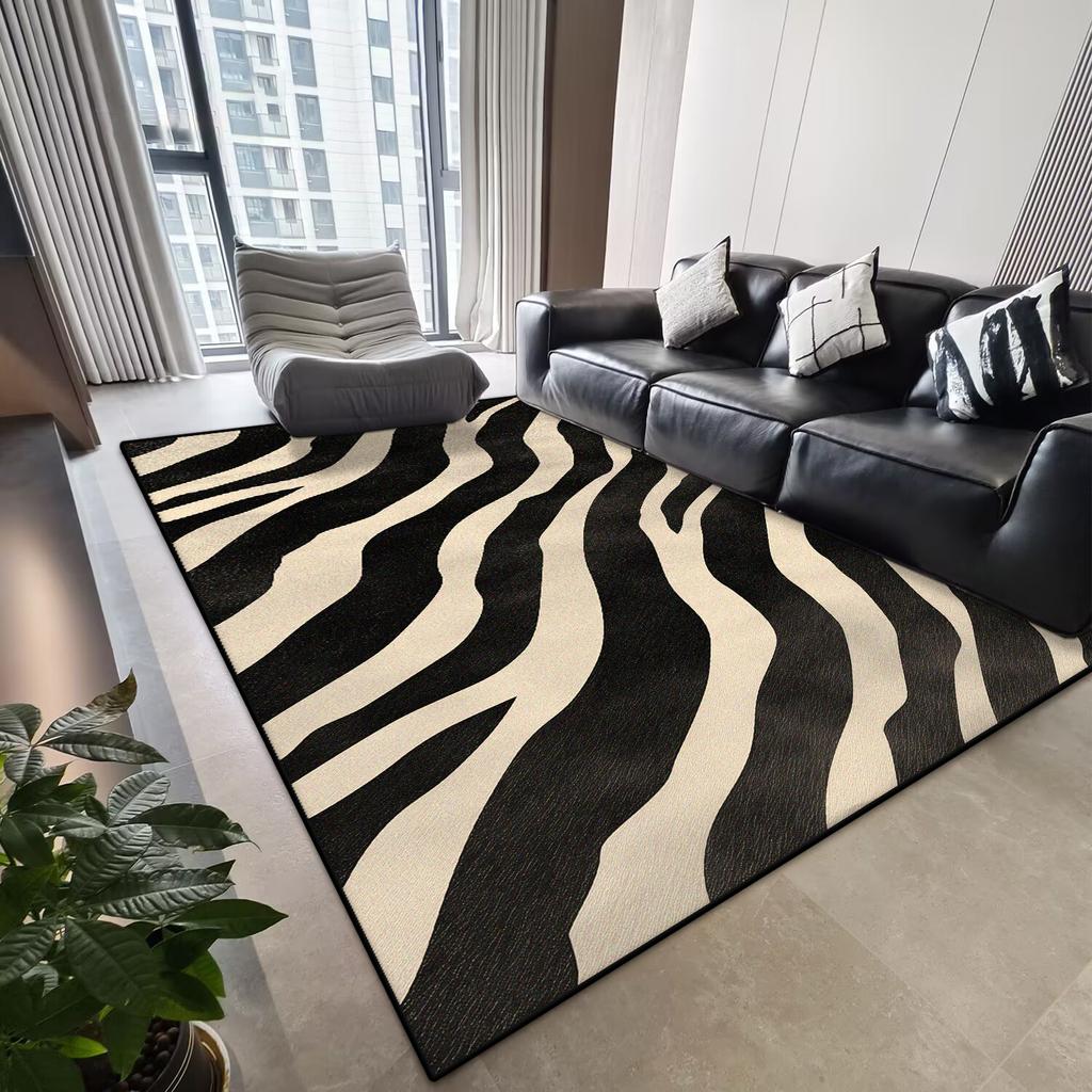 Modern simple style Carpets for Living Room Children Bedroom Rug Ins Soft Fluffy Bedside Rugs Short Plush Large Area Mats