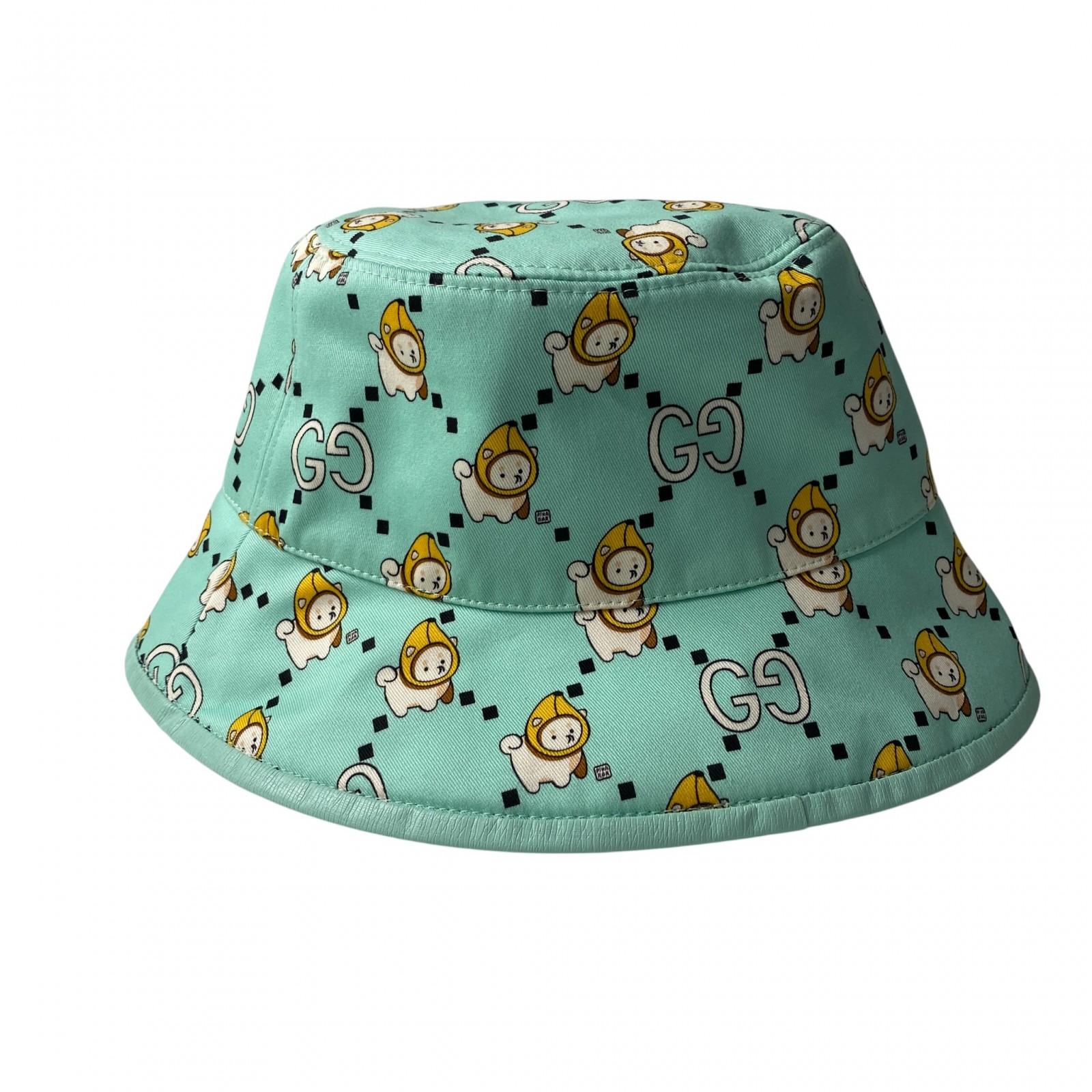 

Used GUCCIhat multicolor cotton Women