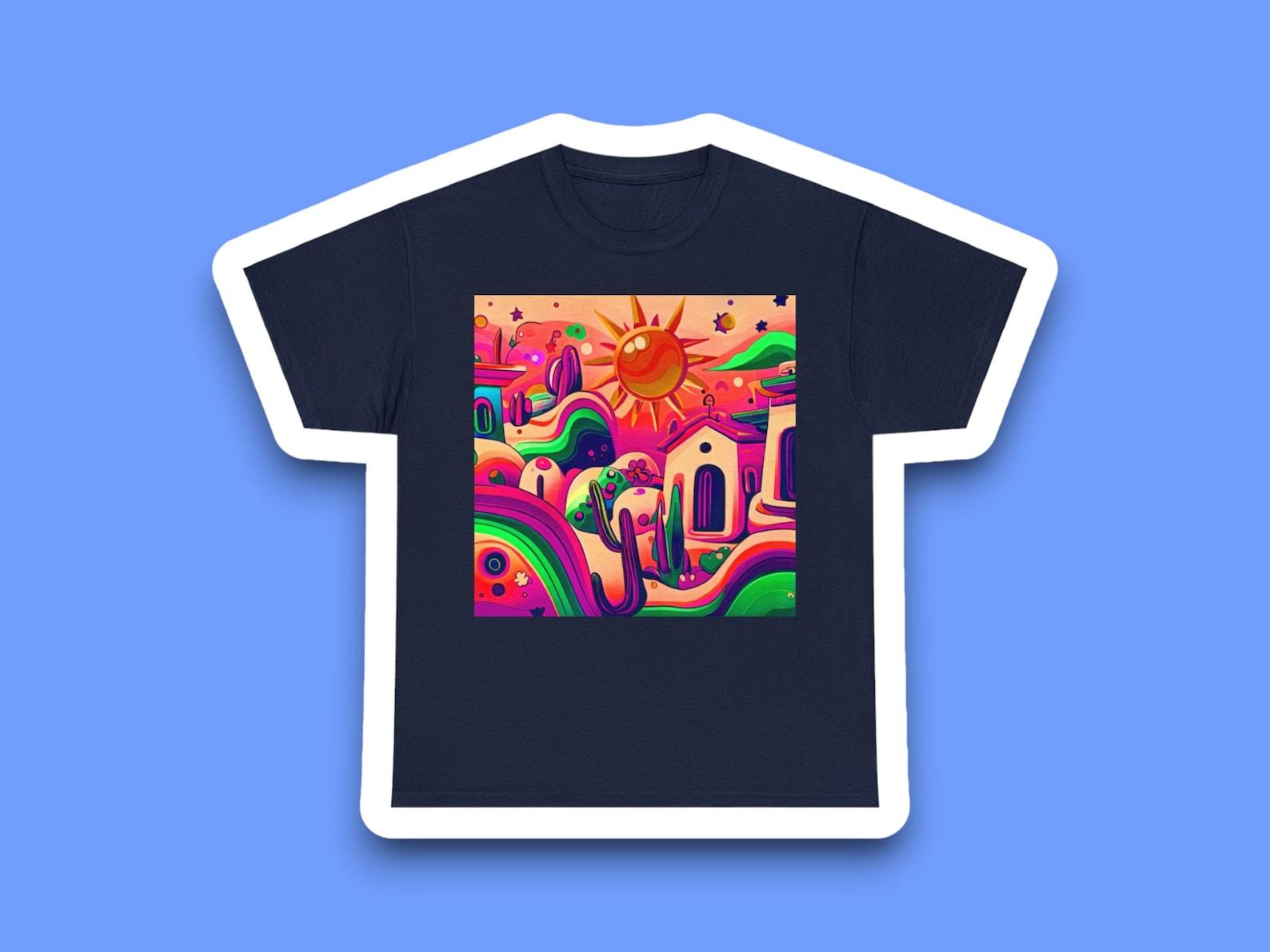 Sunny day in Mexico Tee 160
