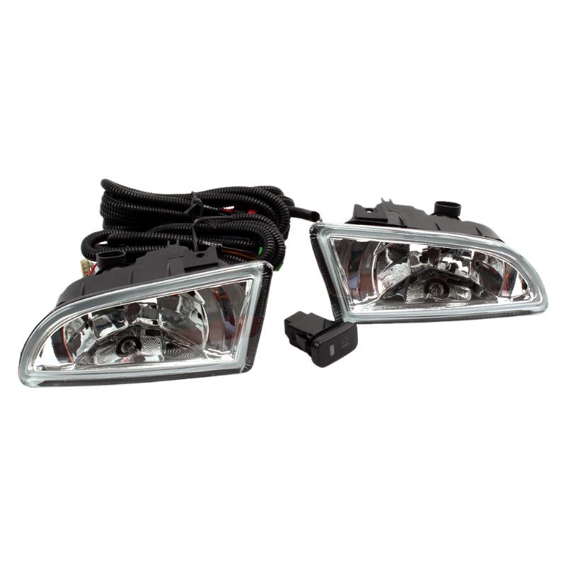 

Honda Civic 01-03 Fog Light Kit & Daytime Running Lights Assembly