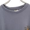 COTTON DELUXE 90s Made In USA Old Short Sleeve T-shirt XL Single Stitch Men's Used