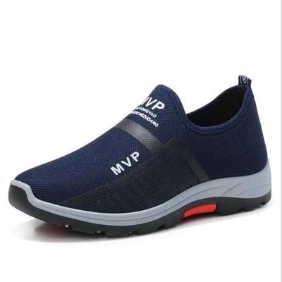 Slipper Mesh Herrenschuhe Leichte Sneaker Herrenmode Lässige Walking Schuhe Atmungsaktive Slipper Herren Loafer Hombre