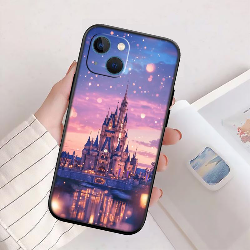 Disney Schloss Welt Neue High-End Schale Handyhülle für Redmi Note 13 14 Pro+ Plus A3 A3X 13X 13C 13R 14S 14C 14R