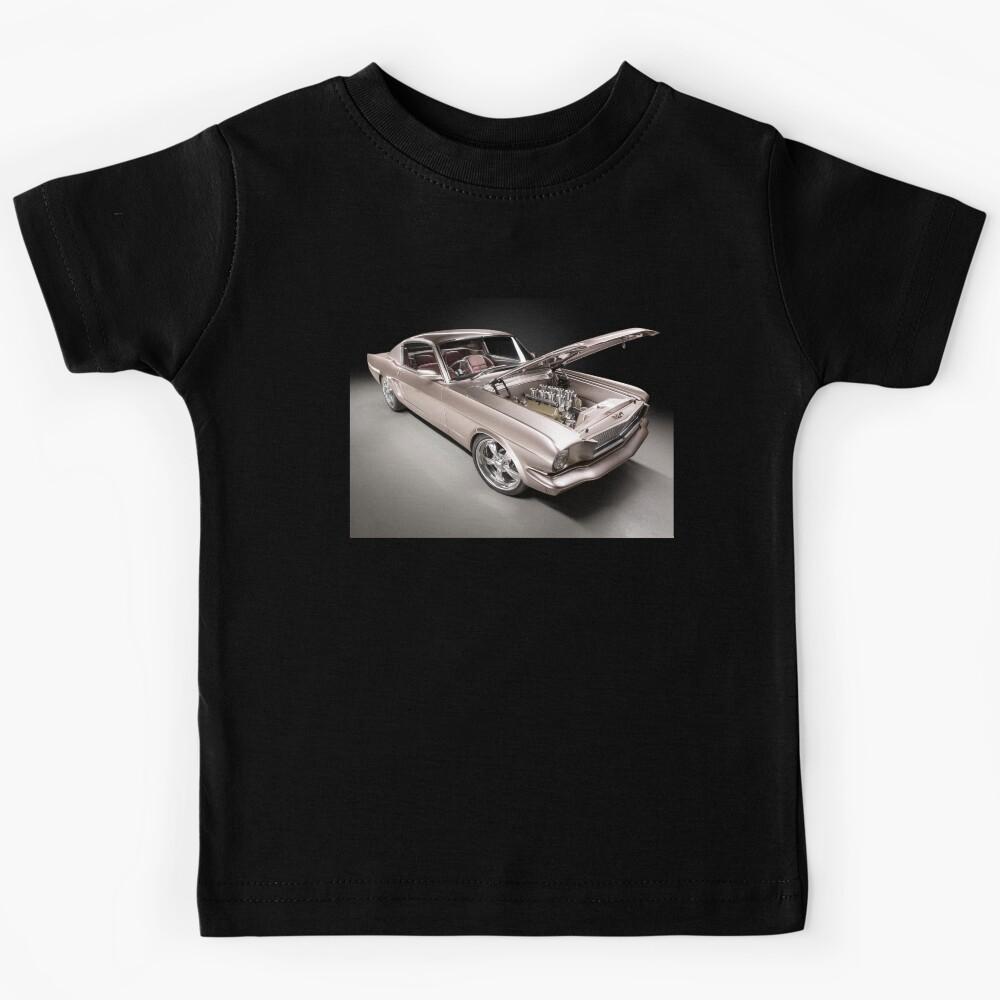 Michael Sande s Ford Mustang Fastback Kids T-Shirt 170