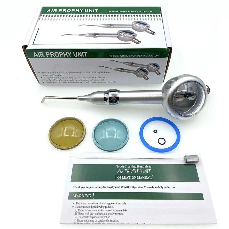 Устройство для чистки зубов Air Flow — фото 3