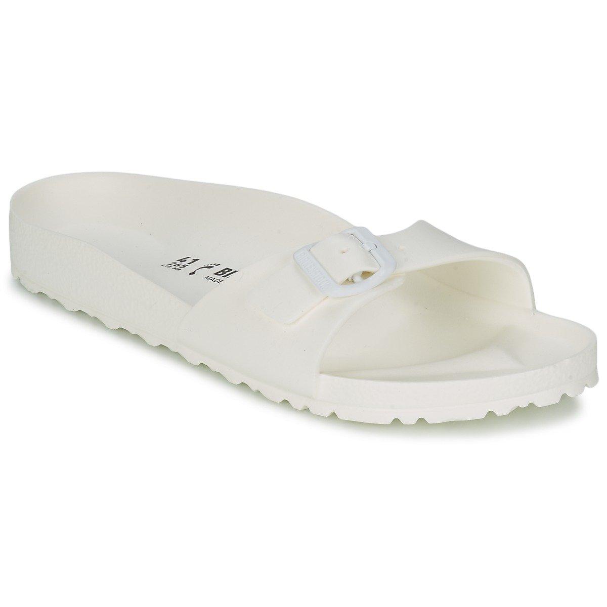 

Сандалии EVA Madrid черные [Birkenstock] женские белый