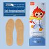 Changbaosen Men's Heating Insoles