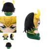 Adorable Avengers Loki Doll Plush Toy For Children With Soft Comfortable Material