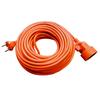 Przedłużacz jednogniazdowy eco 2p, 10a, 2500w, 2x1,5 mm2, 40 m plastrol