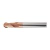 Heavy Duty Professional Ball End Mill 55HRC Hardness For Machines And Engravers Processing Steel Component In Workshops