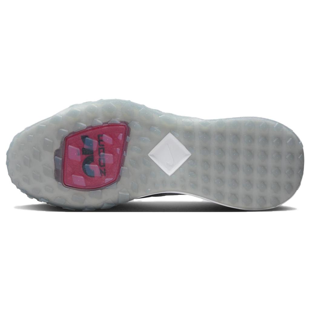 New Nike Air Zoom Diamond Elite Turf 'Wolf Grey' DZ0503-002