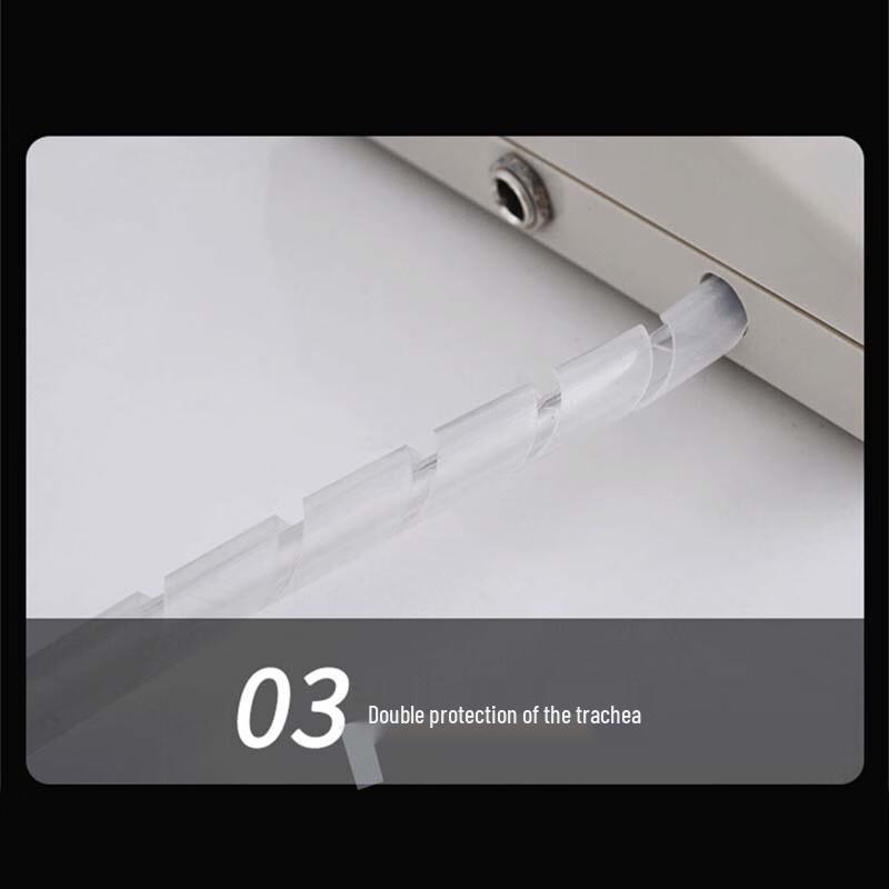 Motion Partner Electronic Lung Capacity Tester