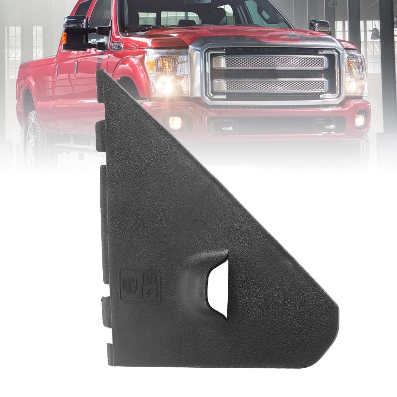 Right Side Kick Panel Fuse Box Cover For Ford Super Duty 2008 2009 2010 2011 2012 2013-2016 8C3Z25023A98CA 8C3Z-25023A98-CA