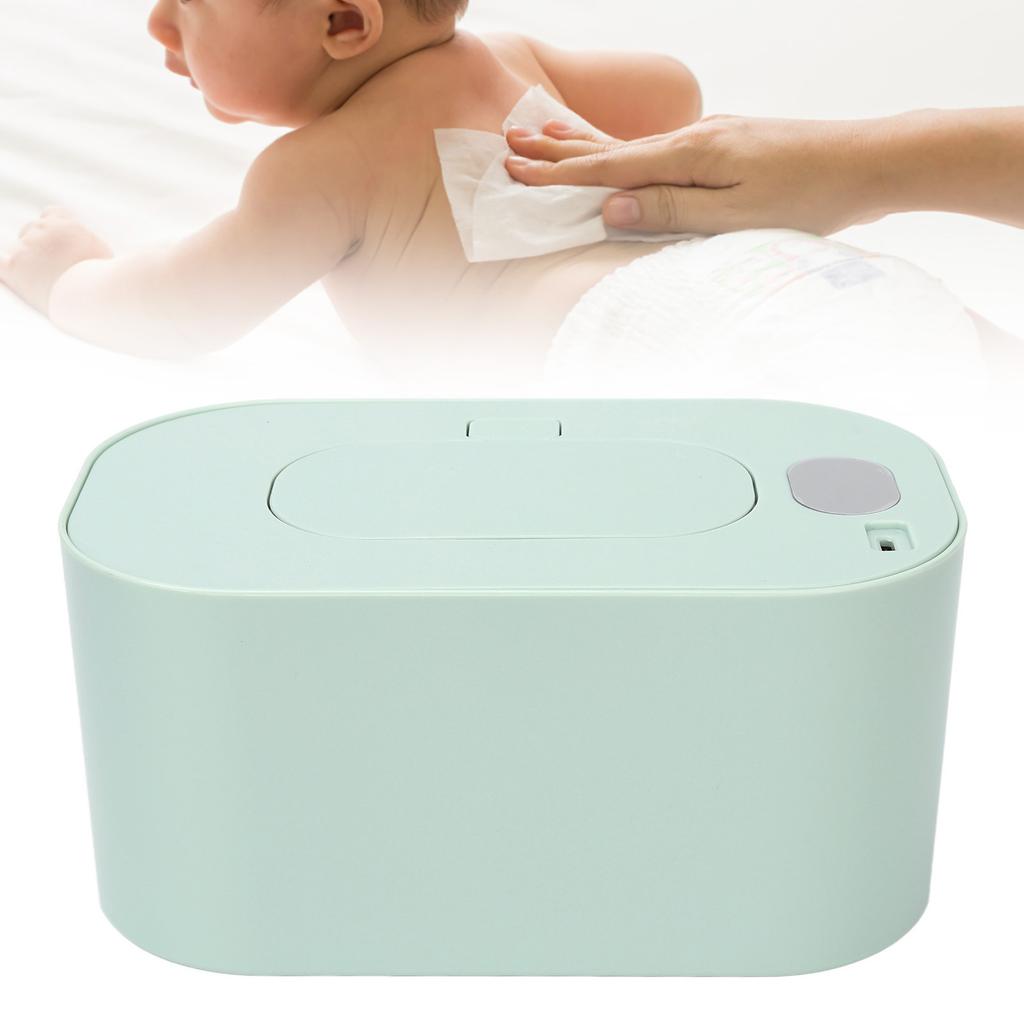 Wet Wipes Heater Portable Household Wet Wipes Heating Box Constant Temperature Wet Wipe Machine