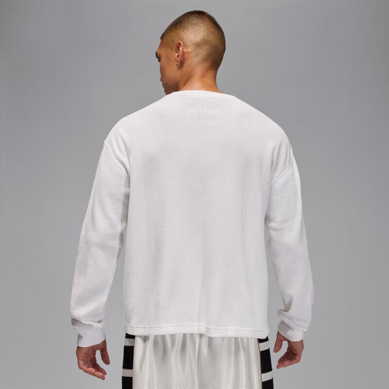 Jordan Men's Knit Pullover Sweatshirt