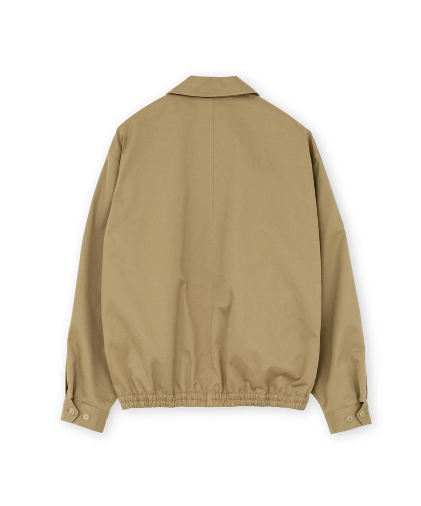 Brownyard Swing Jacket, Beige