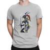 Yu Gi Oh Duel Monsters Card Game Newest TShirt for Black Luster Soldier Classic  Basic T Shirt Distinctive Birthday Gifts Unisex