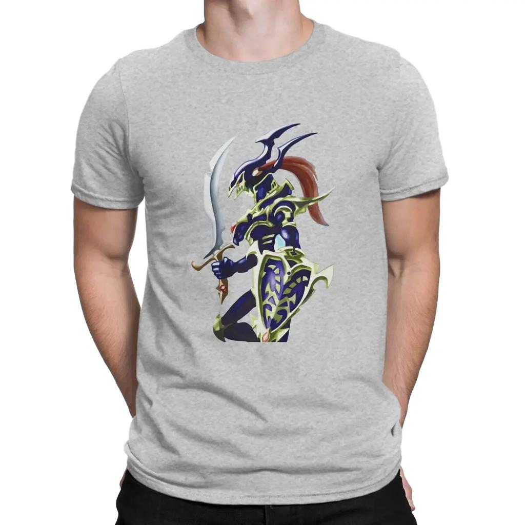 Yu Gi Oh Duel Monsters Card Game Newest TShirt for Black Luster Soldier Classic  Basic T Shirt Distinctive Birthday Gifts Unisex
