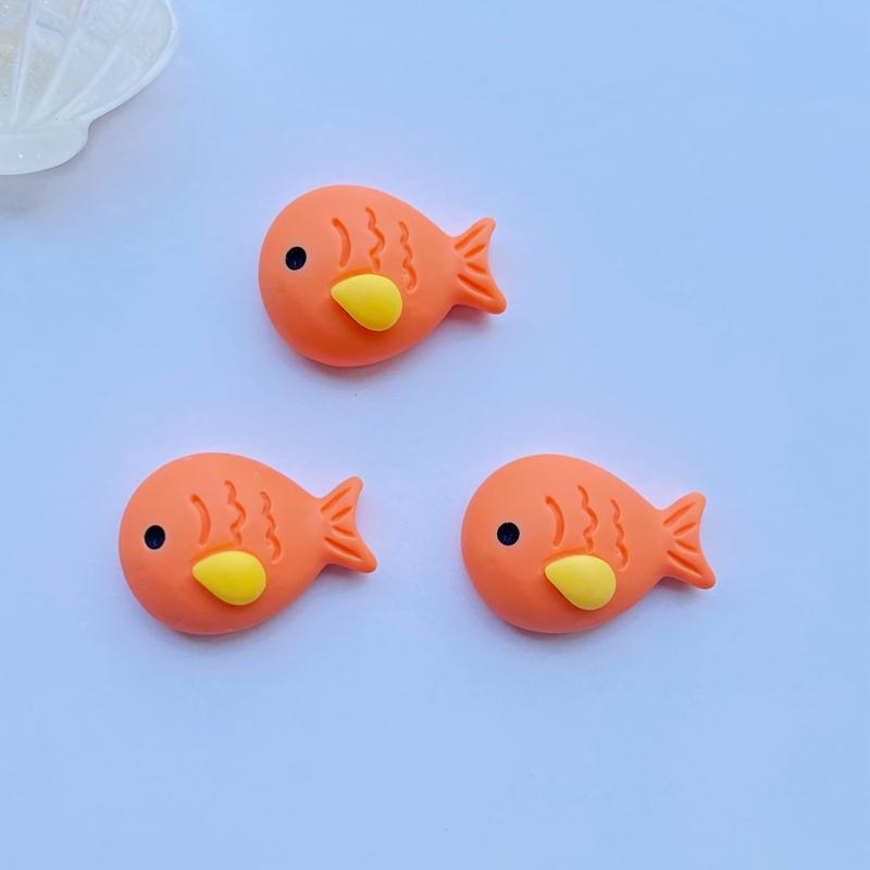 20Pcs New Cute Resin Mini Animal / Fruit Collection Flat Back Cabochon Scrapbook Kawaii DIY Embellishments Accessories J78