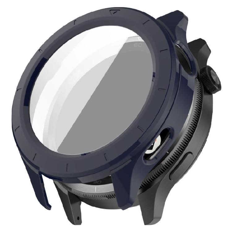Smartwatch Housing PC Glass Film Cover Suitable for Watch eSIM Integrated Screen Protector Shell Shockproof Sleeve Guard