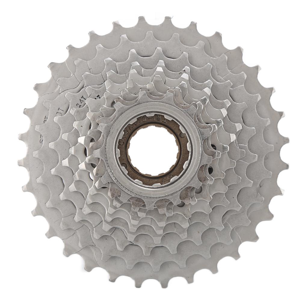 Bike Freewheel 9 Speed 13‑32T Rust Proof No Deformation Wear Resisting Bicycle Accessory