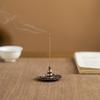 Lotus Sanbao Incense Plate Incense Rack, Small Gourd Insert, Multi-functional Seat, Bracket, Creative Burner Holder Ornament