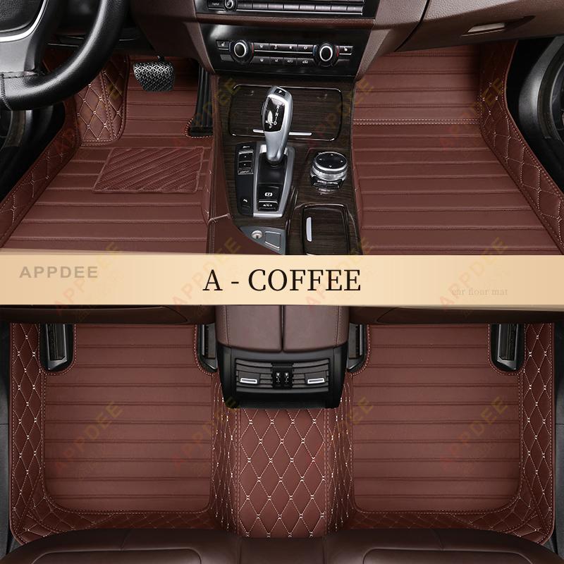 Covorașe de podea auto pentru BMW i4 2022