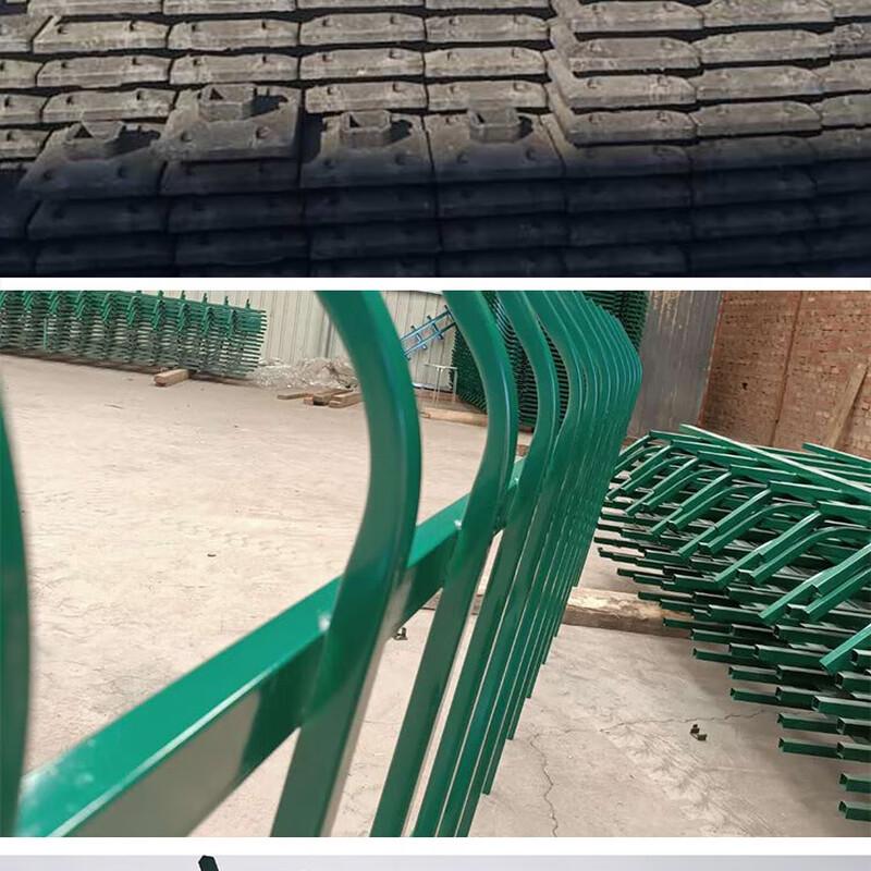Fangdong Zinc Steel Garden & Lawn Fence