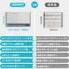 JASIWAY Folding Dish Dish Drainer Over the Dish Dish Kitchen Drying Silver Drainer, Rack, Sink, Drainer, Holder, Supplies, Rust-Proof, Basket,